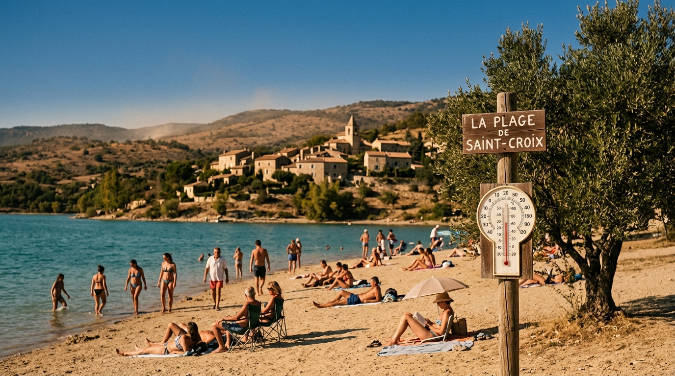 Après juillet, Météo-France prévoit un été qui refuse encore de plier jusqu'en octobre