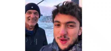 Après l'Everest, Inoxtag part 3 semaines en Patagonie avec Mike Horn pour une mission glaciaire secrète