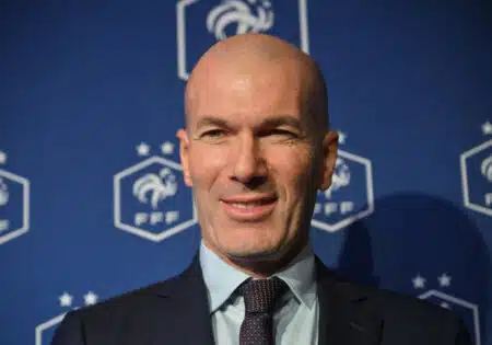 Après Mbappé, Zinédine Zidane surprend « The Voice Kids » : la réaction d'Azure