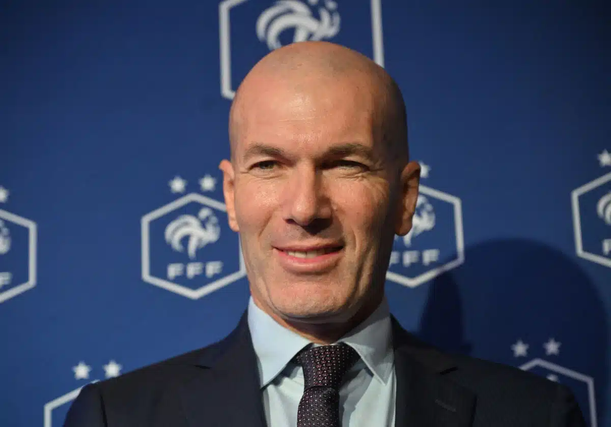 Après Mbappé, Zinédine Zidane surprend « The Voice Kids » : la réaction d'Azure