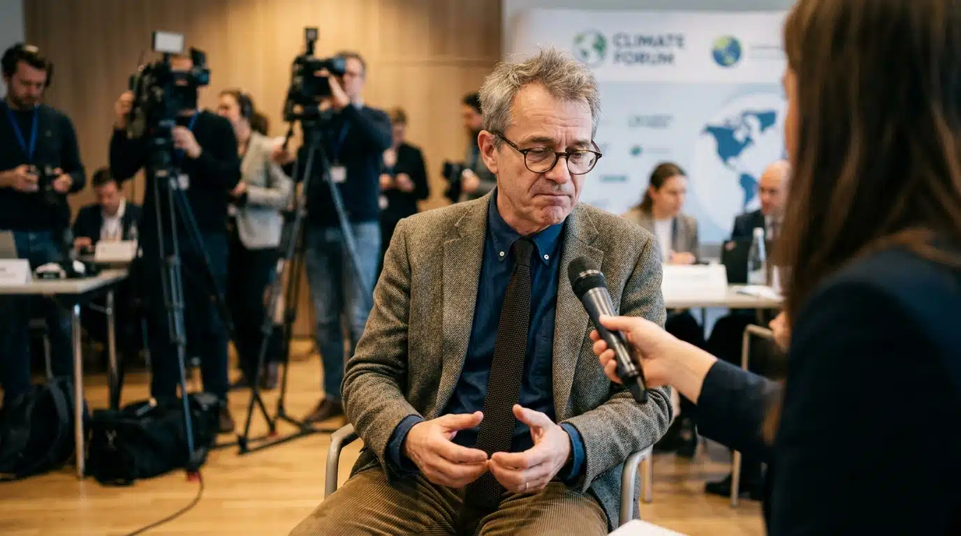Après un été qui talonne 2003, un expert du climat dit tout sauf ce que tout le monde attend pour l'hiver