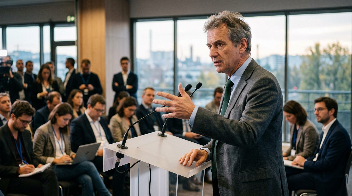 Après un été qui talonne 2003, un expert du climat dit tout sauf ce que tout le monde attend pour l'hiver