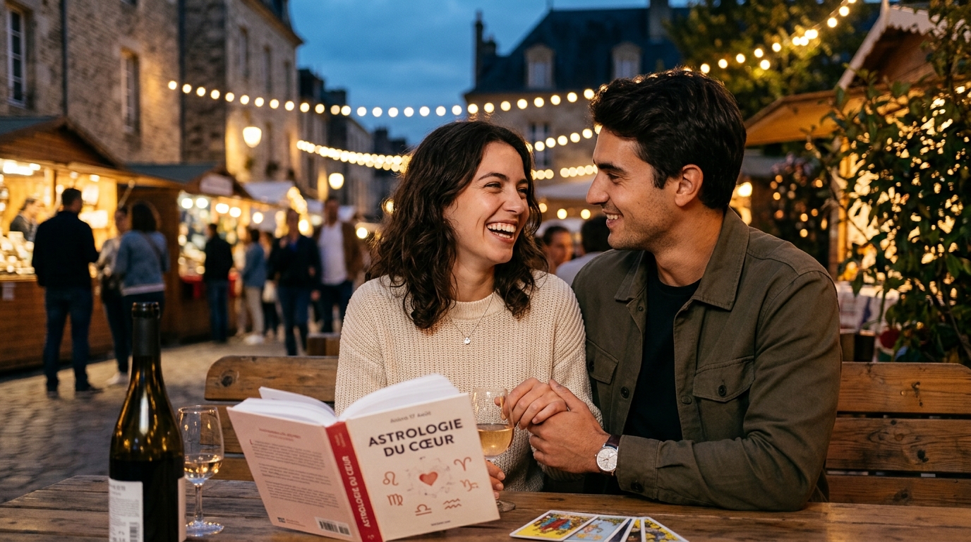 Astro love : ces 4 signes vont vivre une rencontre marquante la semaine du 17 août