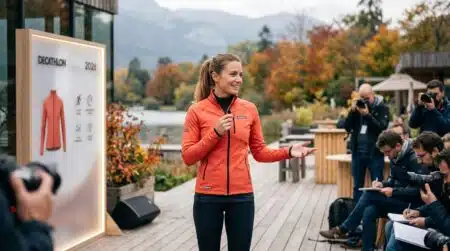 Automne 2026 : Decathlon dévoile la veste moulante à 30 € dans le coloris le plus tendance de l'année