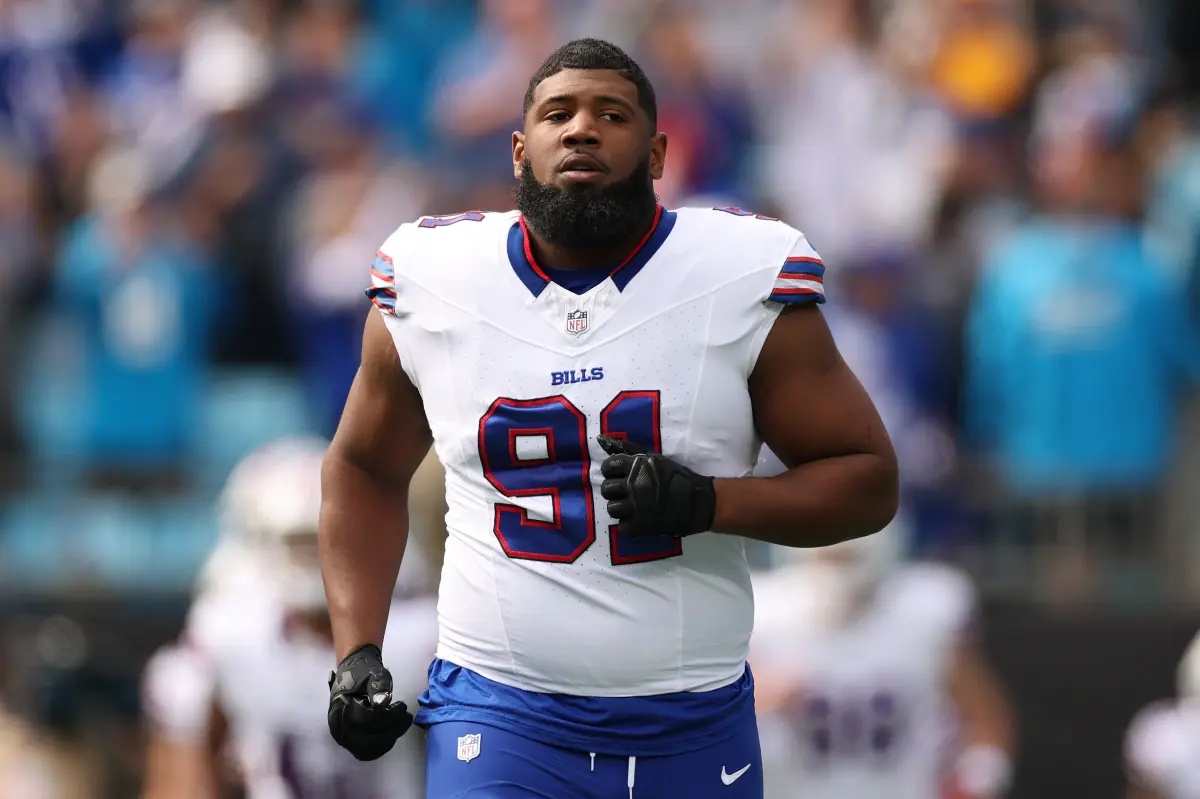 Bills : Ed Oliver perd son fils de 2 ans dans un tragique accident de piscine