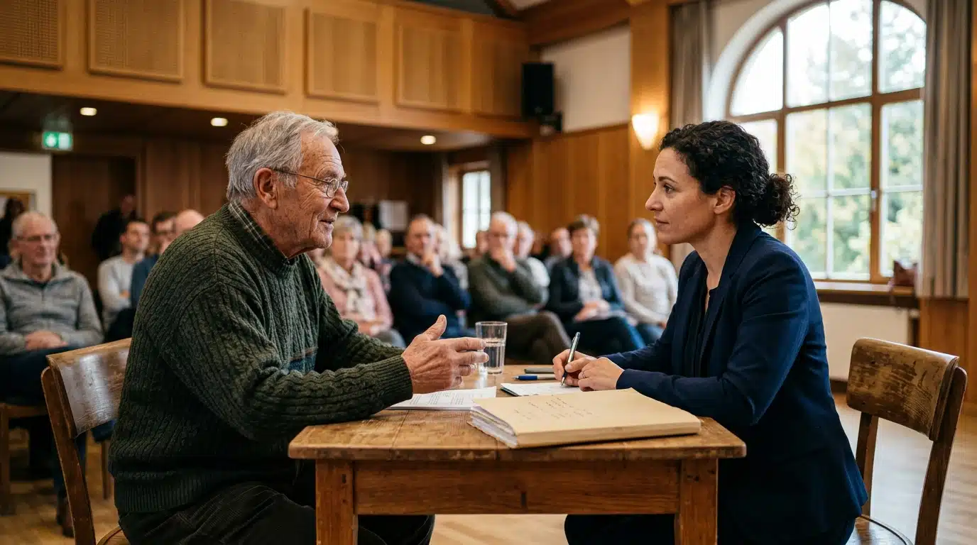 Rendez-vous avec un conciliateur de justice en mairie