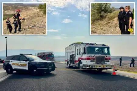 Braden, Tristan, Titus, William et Tyler : 5 lycéens meurent après une chute de falaise dans le Colorado