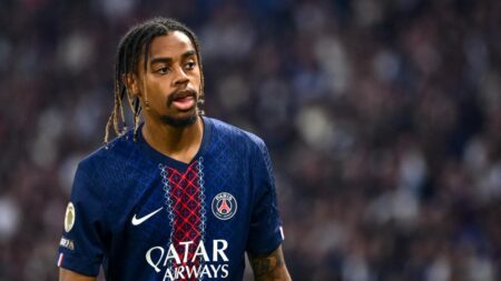 Bradley Barcola quitte le PSG : le montant record obtenu auprès de Liverpool dévoilé