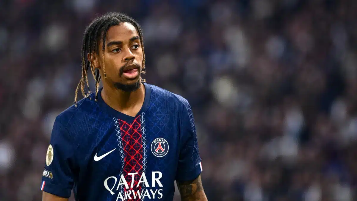 Bradley Barcola quitte le PSG : le montant record obtenu auprès de Liverpool dévoilé