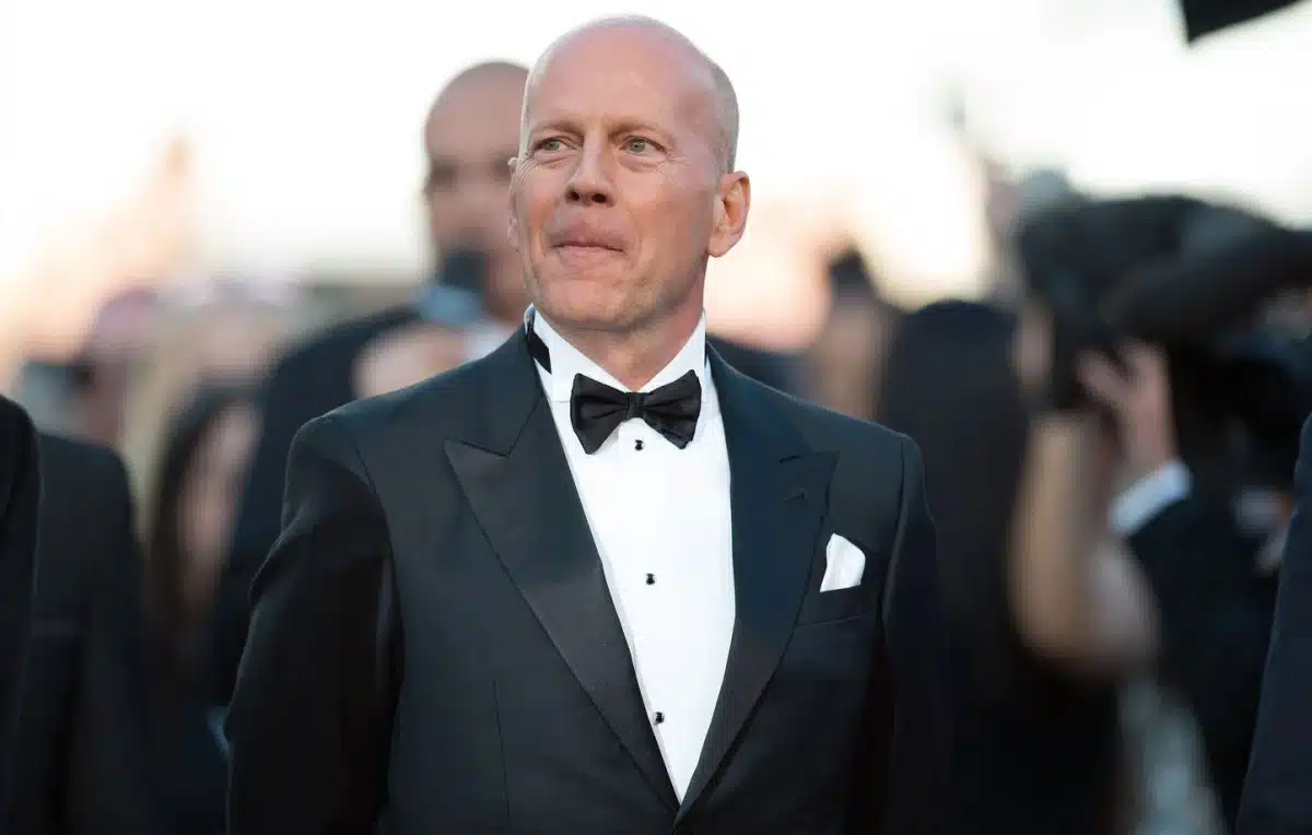 Bruce Willis, atteint de démence, présent au mariage de sa fille Tallulah dans l'Idaho