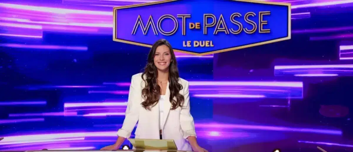 Camille Cerf éjectée sans prévenir de "Mot de Passe" : sa punchline sur France Télévisions fait mouche