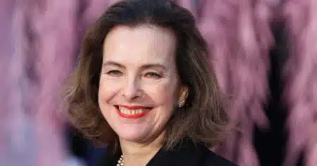 Carole Bouquet et la mort de son père : « Je ne m'en suis jamais remise »
