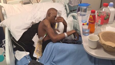 Ce mal de ventre chez un jeune homme de 22 ans cachait un cancer partagé par 10 personnes au Royaume-Uni