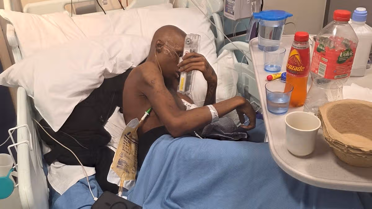Ce mal de ventre chez un jeune homme de 22 ans cachait un cancer partagé par 10 personnes au Royaume-Uni