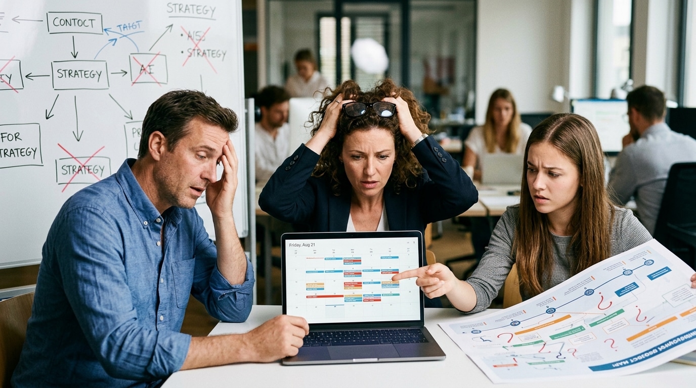 Ce vendredi 21 août, la communication tourne au casse-tête pour 3 signes du zodiaque
