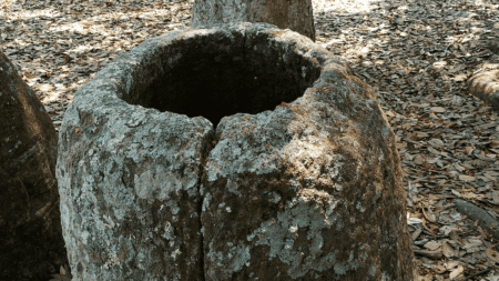Ces 37 corps découverts dans un même jarre de 2 mètres intriguent les archéologues depuis 1 000 ans
