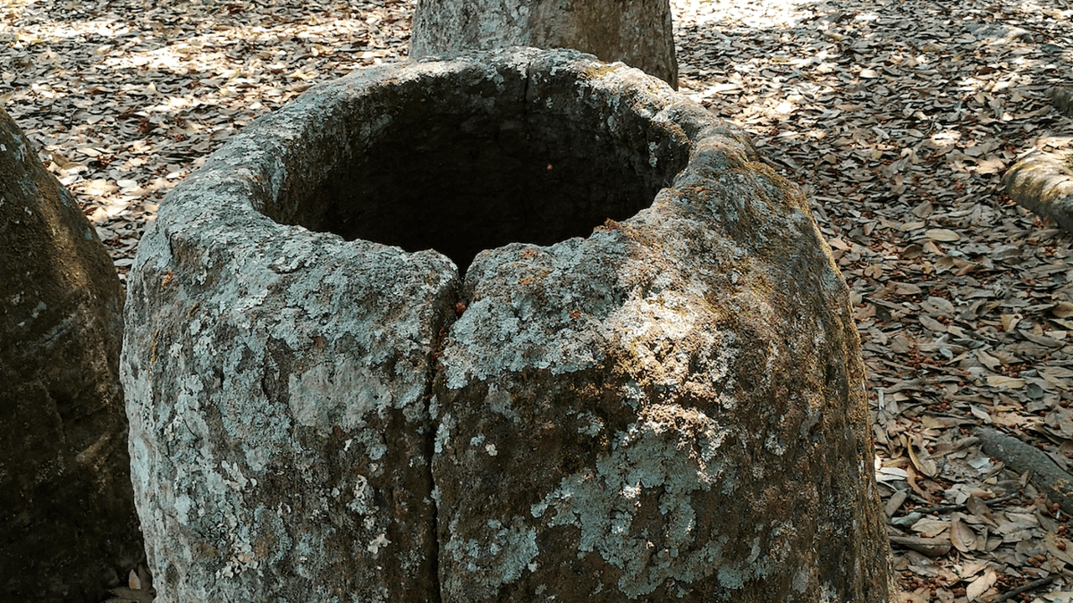 Ces 37 corps découverts dans un même jarre de 2 mètres intriguent les archéologues depuis 1 000 ans