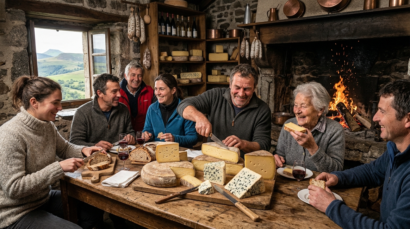 Ces 8 régions françaises qui mangent le plus de fromage : le n°1 n'est pas la Savoie