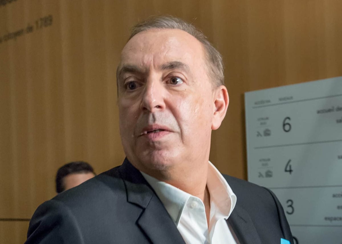 « C'est tellement stressant » : après sa condamnation, Morandini fait un retour discret sur CNews