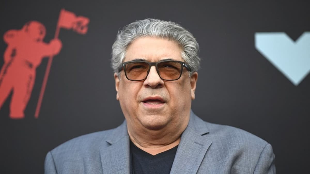 « C'était une personne rare » : la mort de Vincent Pastore, le "Big Pussy" des Soprano, endeuille Hollywood à 80 ans