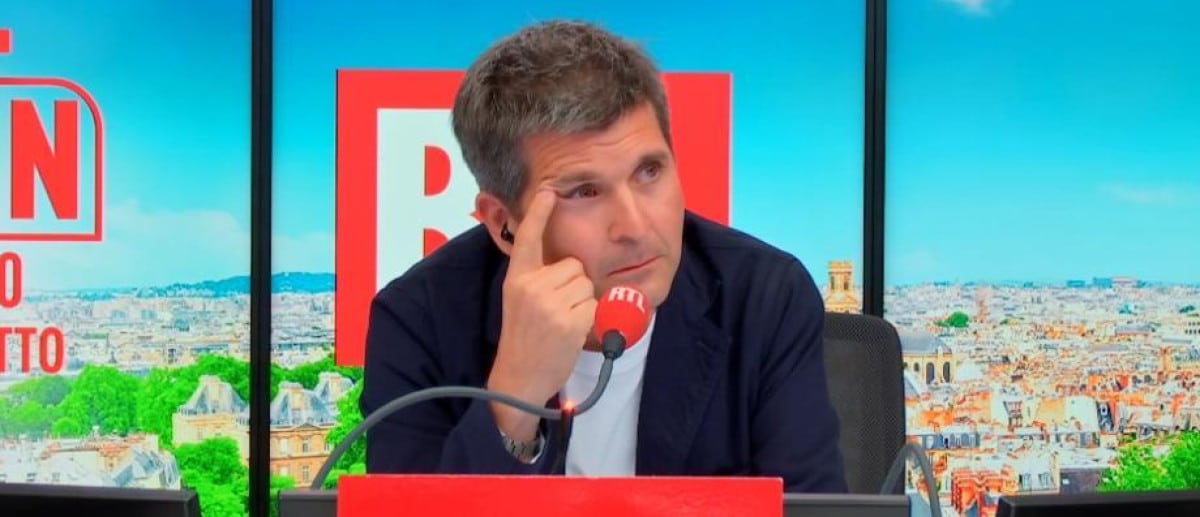 « Cette décision n'est pas la mienne » : Thomas Sotto tente sa chance sur LCI, la rédaction dit non