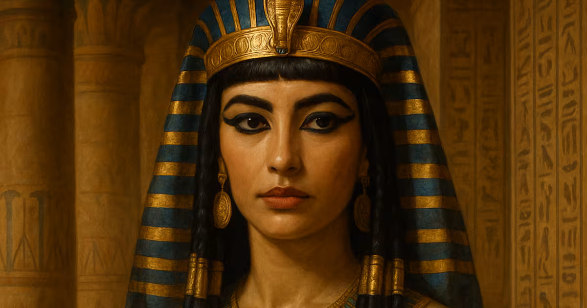 Cette statue de marbre retrouvée en Égypte pourrait enfin révéler le vrai visage de Cléopâtre