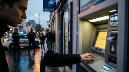Code de carte bancaire à l'envers au distributeur en cas de danger : la vérité qui va vous surprendre