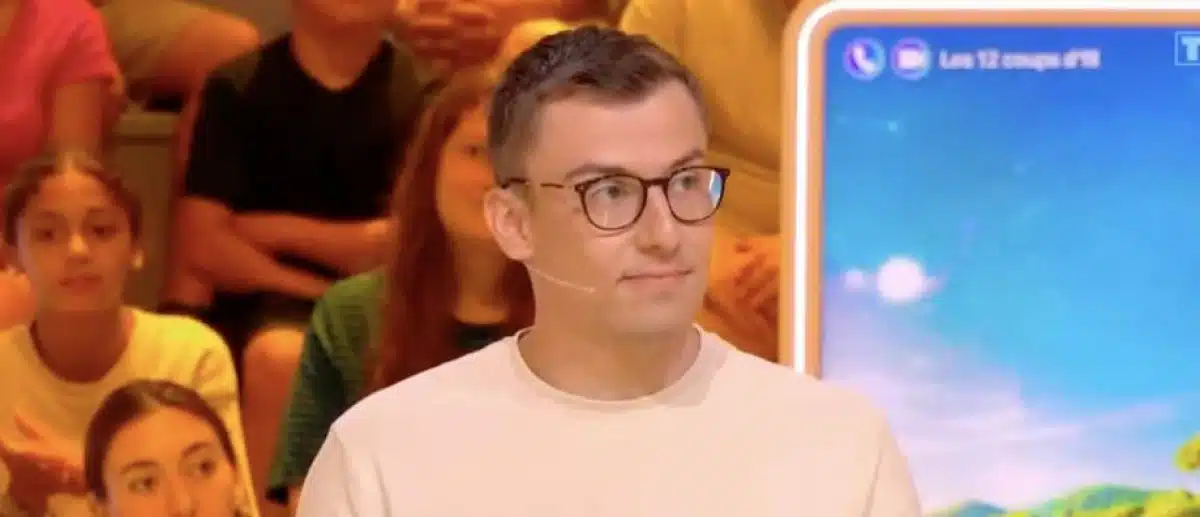 Coup de tonnerre aux 12 Coups de midi : Floris, futur Maître de midi à 1 million, chute à sa 51e participation