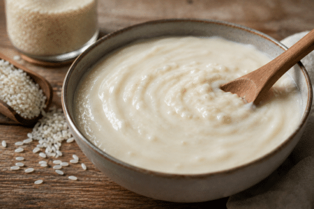 creme riz