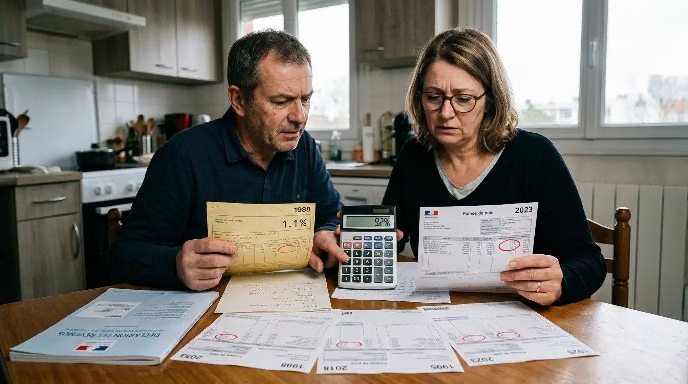 De 1,1 % à 9,2 % : ce que 35 ans de hausses de la CSG ont vraiment pris sur votre salaire