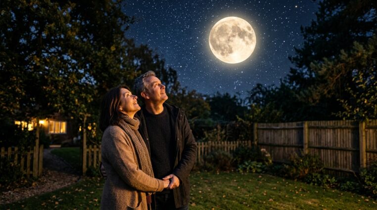 Éclipse lunaire : après le carton du 12 août, ce spectacle se regarde sans lunettes