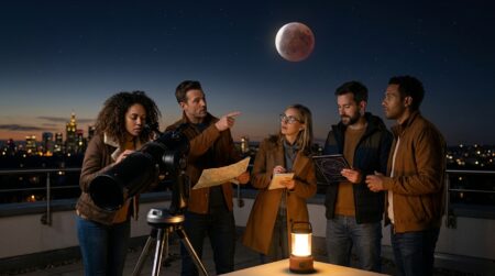 Éclipse lunaire du 28 août : ces 5 signes vont enfin trancher ce qu'ils remettaient à plus tard