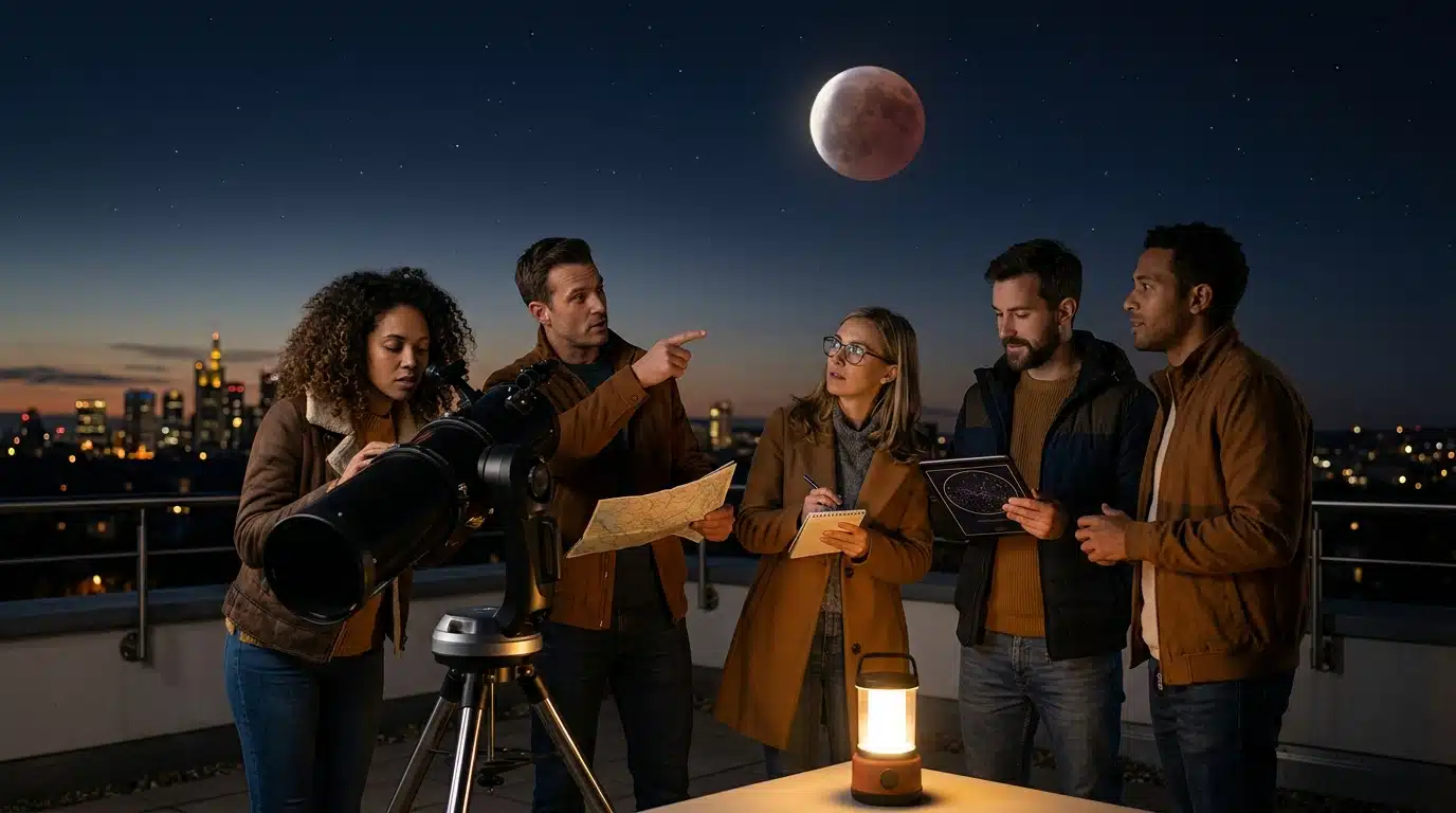 Éclipse lunaire du 28 août : ces 5 signes vont enfin trancher ce qu'ils remettaient à plus tard
