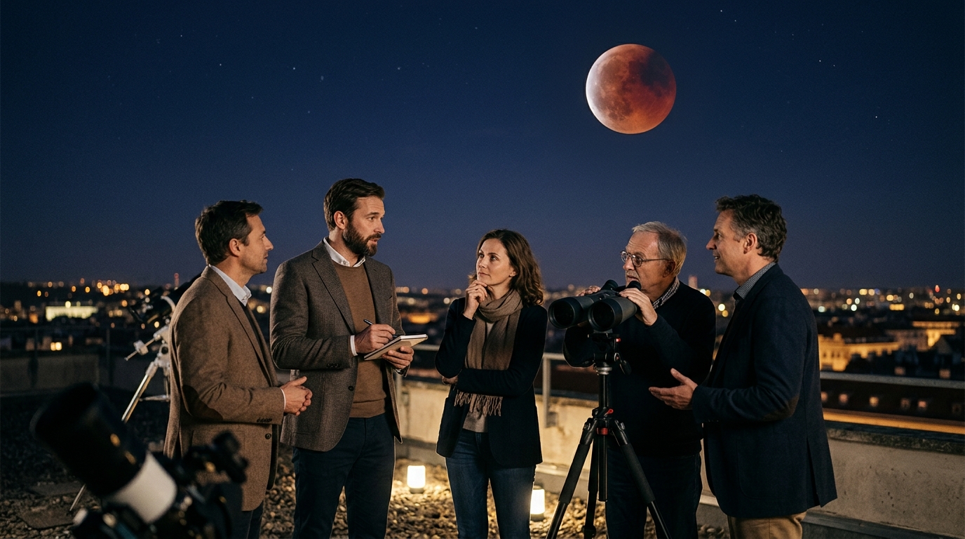 Éclipse lunaire du 28 août : ces 5 signes vont enfin trancher ce qu'ils remettaient à plus tard