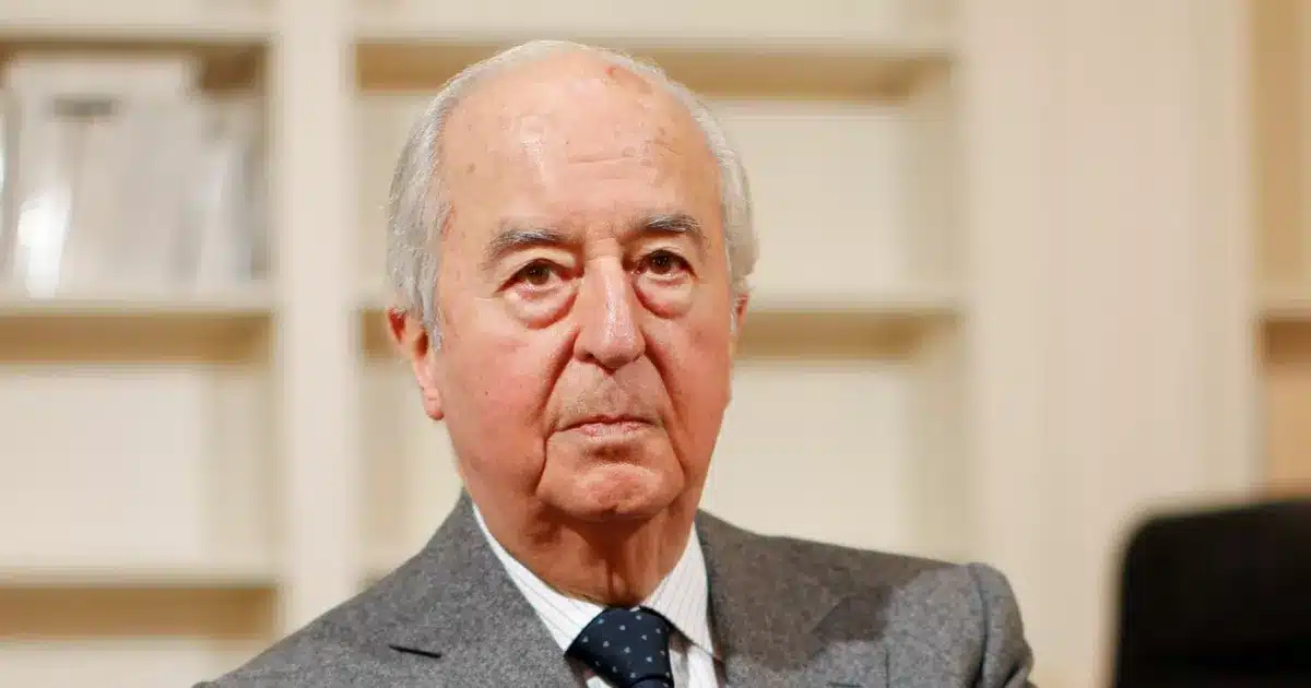 Édouard Balladur est mort à 97 ans : le duel avec Chirac qui a brisé « trente ans d'amitié »
