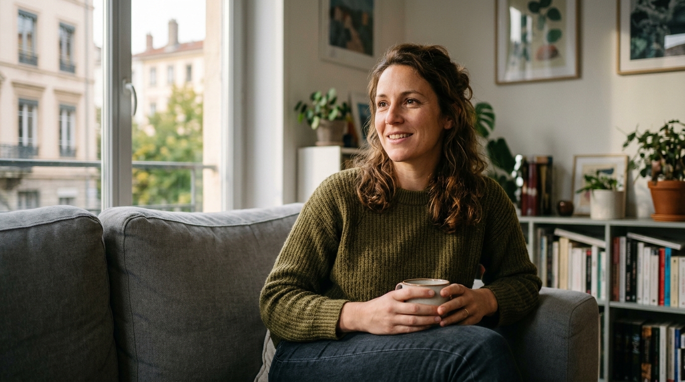 Elle a fait l'amour tous les jours pendant un an : ce que ça a changé 3 ans après