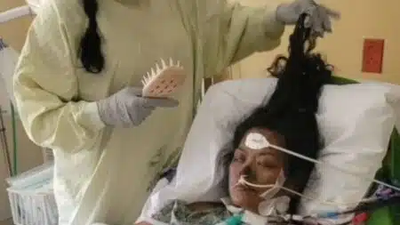« Elle était noire et racornie » : sa jambe amputée après un simple contrôle cardiaque de routine
