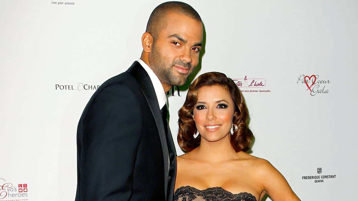 « Elle sera toujours la femme de ma vie » : la confidence de Tony Parker sur Eva Longoria qui en dit long