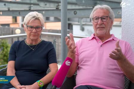 En Bavière, un couple doit 76 865 euros pour une route qu'il ne peut même pas emprunter