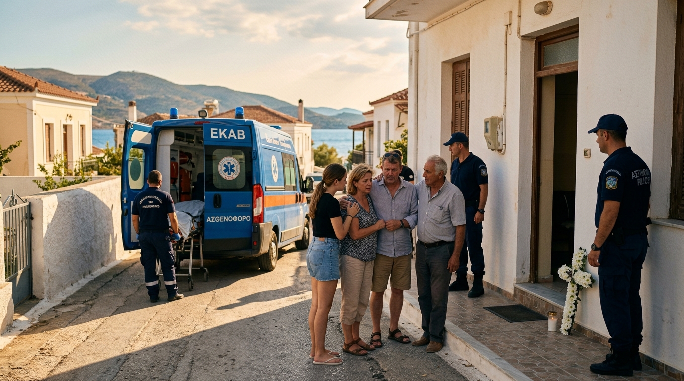 En vacances en Grèce, un ado irlandais de 17 ans meurt électrocuté sous la douche