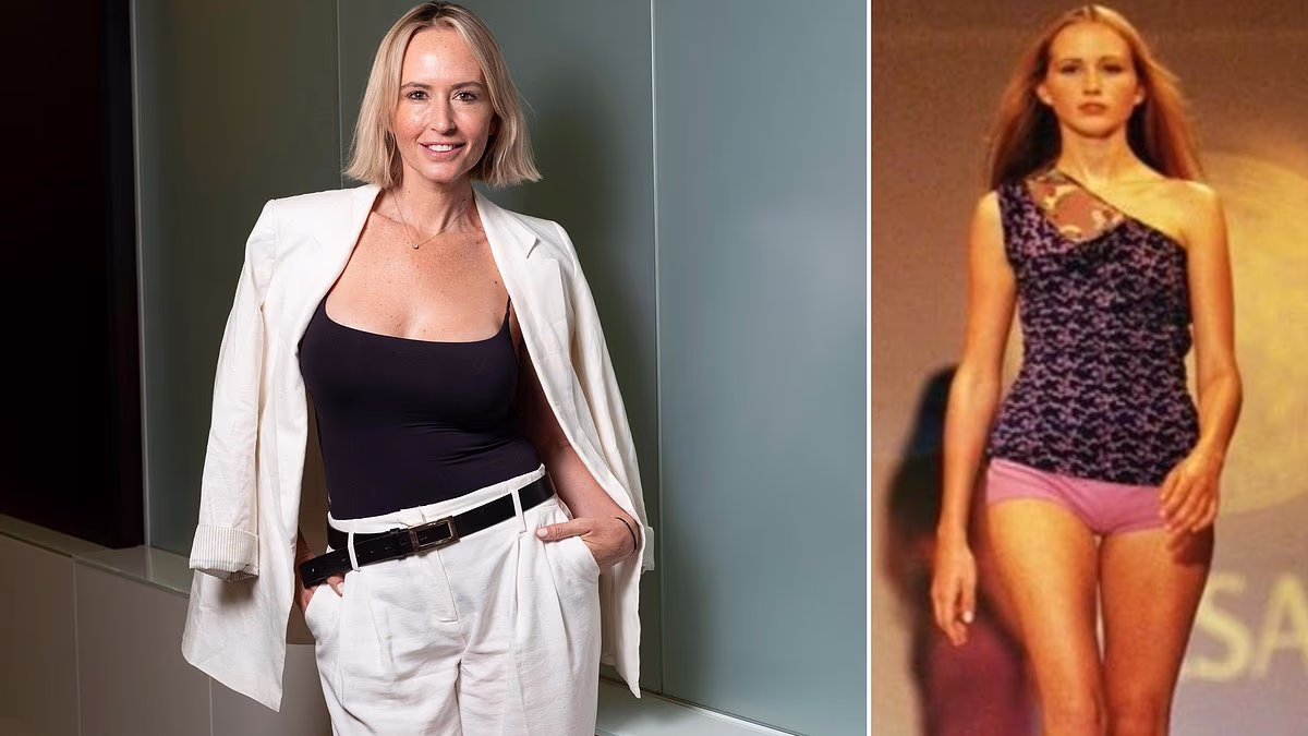 Ex-top model dans les années 90 : « J'étais alcoolique, cocaïnomane et je pesais 50 kilos »