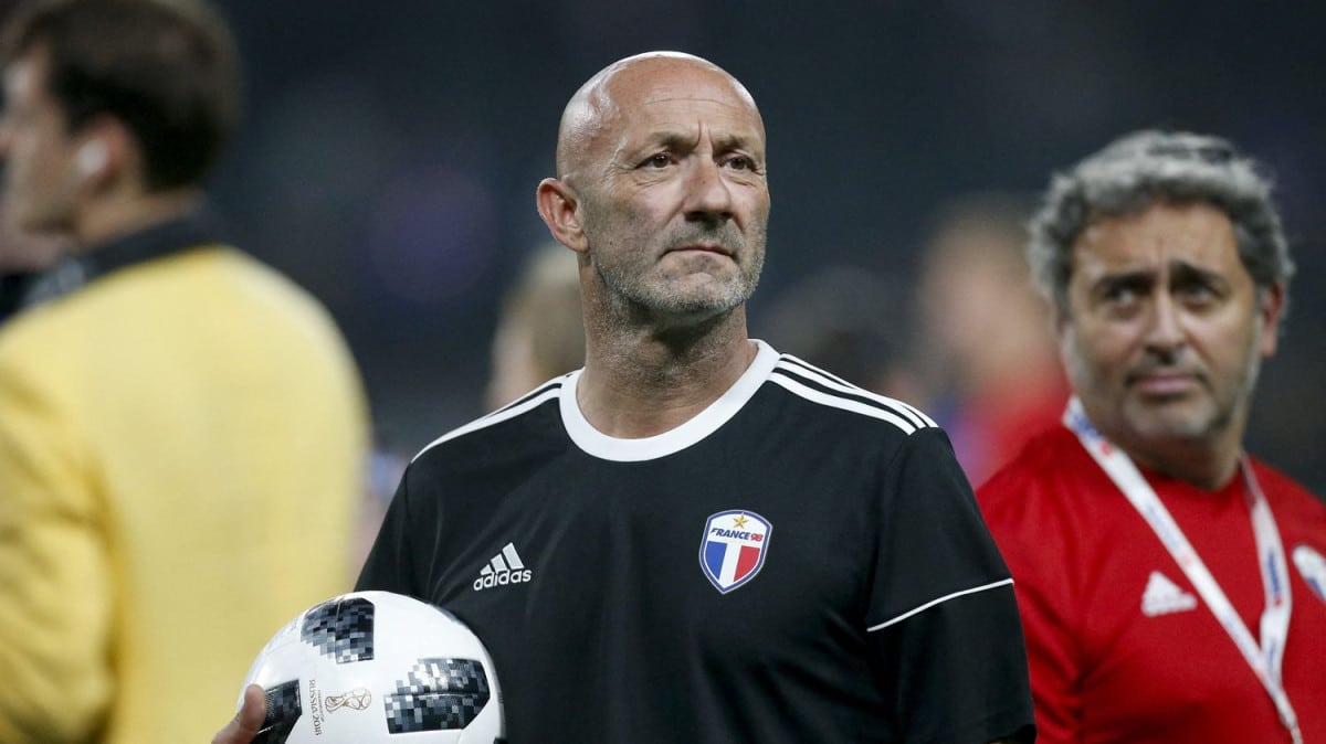 Fabien Barthez de retour chez les Bleus : Zidane lui confie un rôle clé 27 ans après leur sacre commun