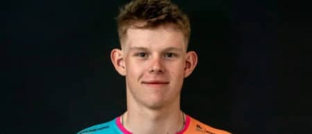 Finlay Tarling, 19 ans, meurt percuté par une voiture à contresens sur le Tour du Portugal