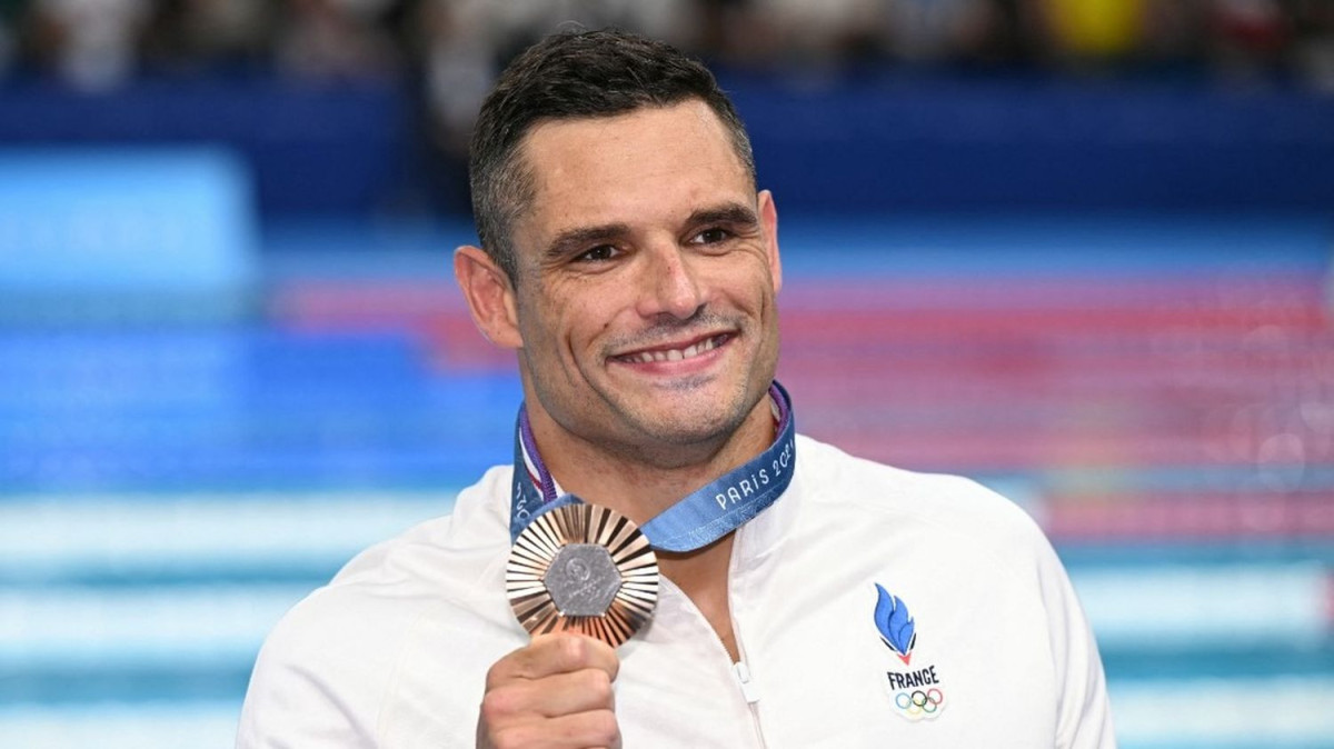 Florent Manaudou dit adieu à la natation : le jubilé prévu samedi qui va tout changer