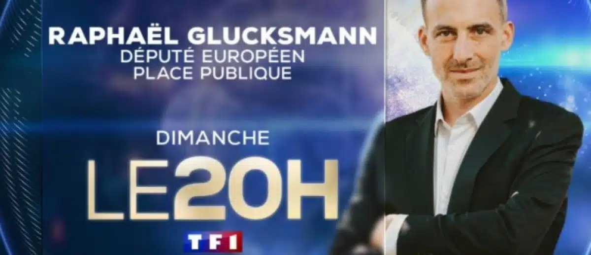 Glucksmann candidat ce soir sur TF1 : le retour de Léa Salamé sur France 2 déjà compromis