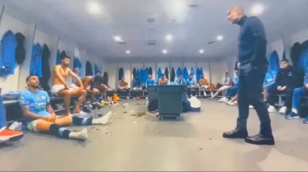 Guardiola en larmes après une dispute avec son capitaine : la scène choc du documentaire Amazon