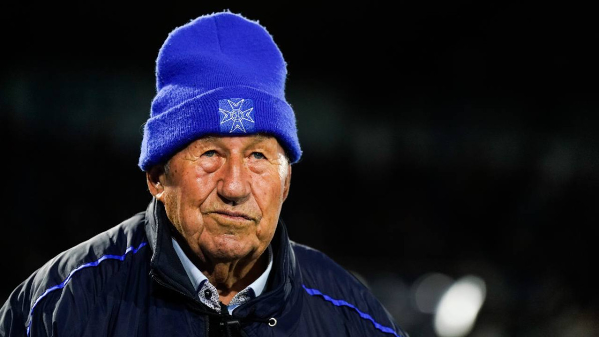 Guy Roux, 87 ans, sort du silence pour un ultime adieu à son vieil ami François Patriat