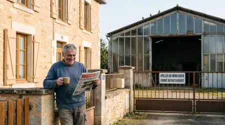 Il achète sa maison sachant l'atelier voisin bruyant dès 6h : 3 ans plus tard, tout s'inverse