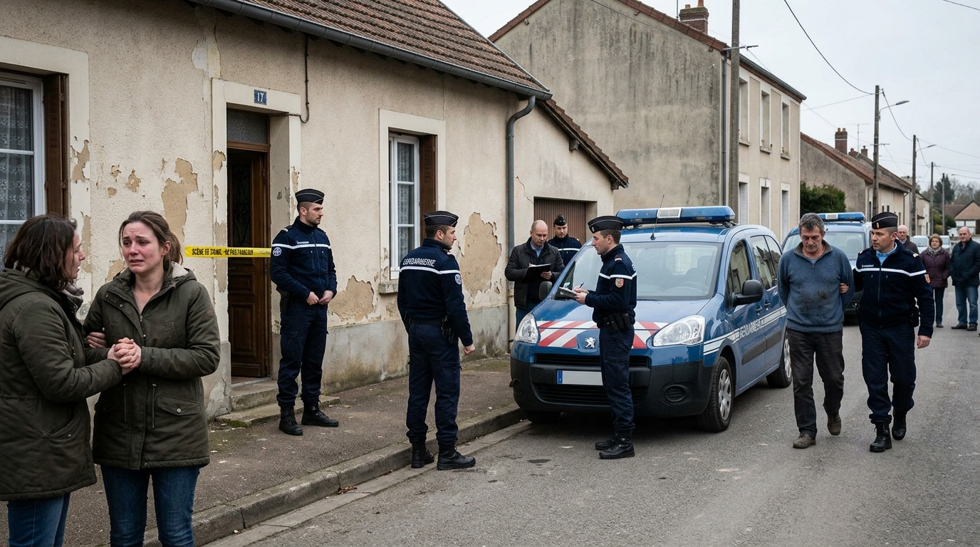 Il cache le corps de son père pour toucher sa pension : la dénonciation vient de sa nièce
