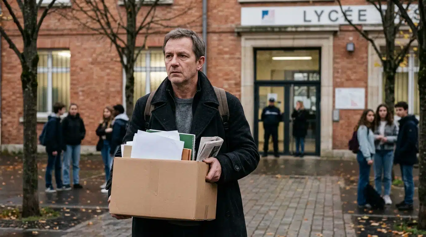 Il refusait de noter ses élèves et télétravaillait en cachette : le licenciement validé après 11 ans